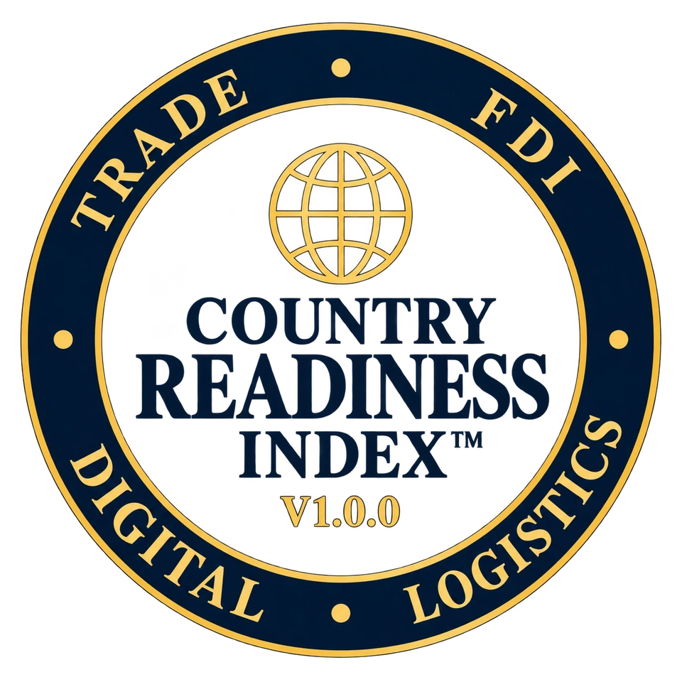 Country Readiness Index™ logo