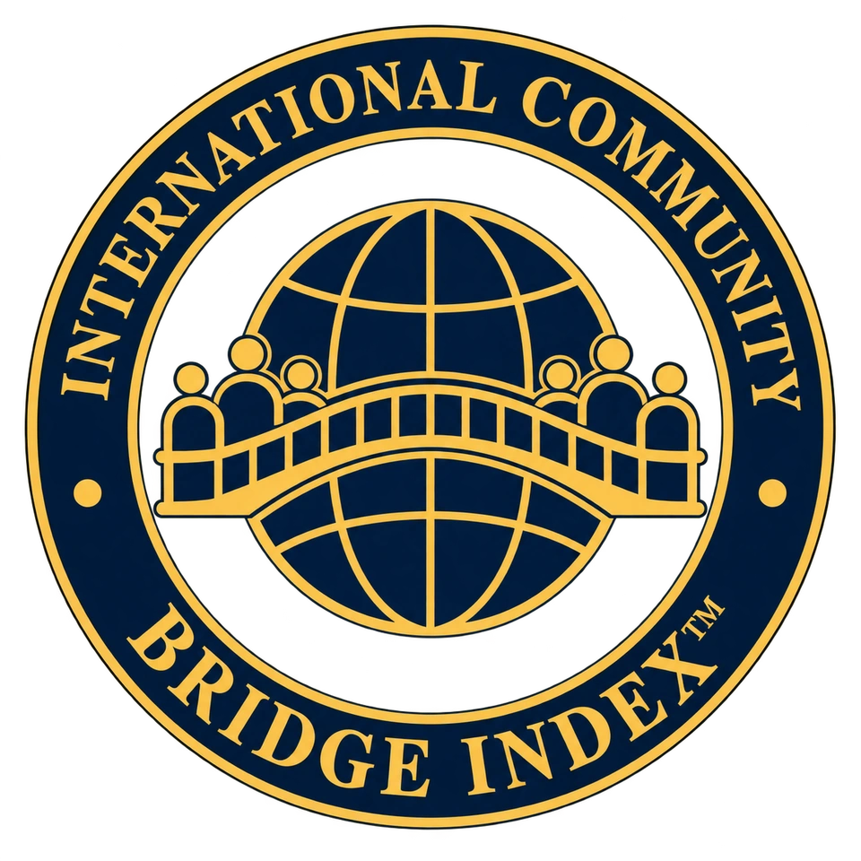 International Community Bridge Index™ logo