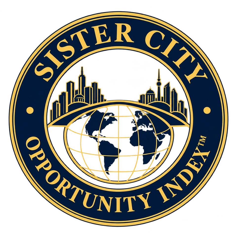 Sister City Opportunity Index™ logo